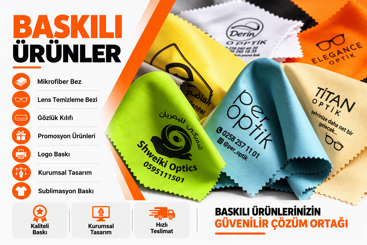 Microfiber bez