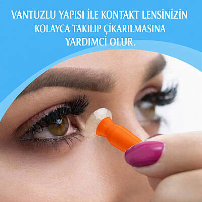 Lens Vantuzu Lens Takma Aparatı - 1