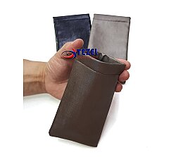Torba Kılıf Yaylı Deri Karışık Renk - 3