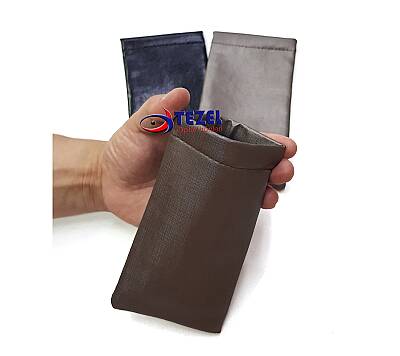 Torba Kılıf Yaylı Deri Karışık Renk - 3